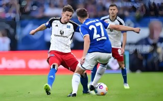 V体育官方app-汉堡队争取主场三分缩小与保级队之差