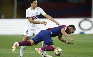 V体育-巴黎圣日耳曼齐豪尔踢成平手