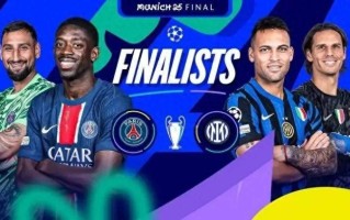 vsports体育-巴黎圣日耳曼憾失四强，欧冠梦碎