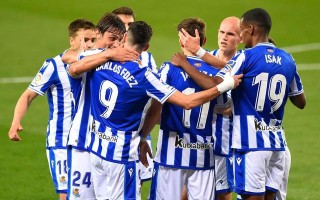 V体育官方app-皇家社会逆转胜利，球队喜获三分