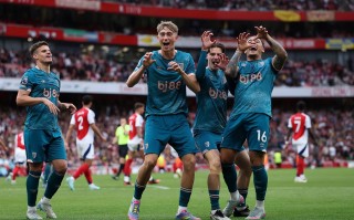 V体育官方app-阿森纳客场惨败伯恩利，保级形势愈发严峻