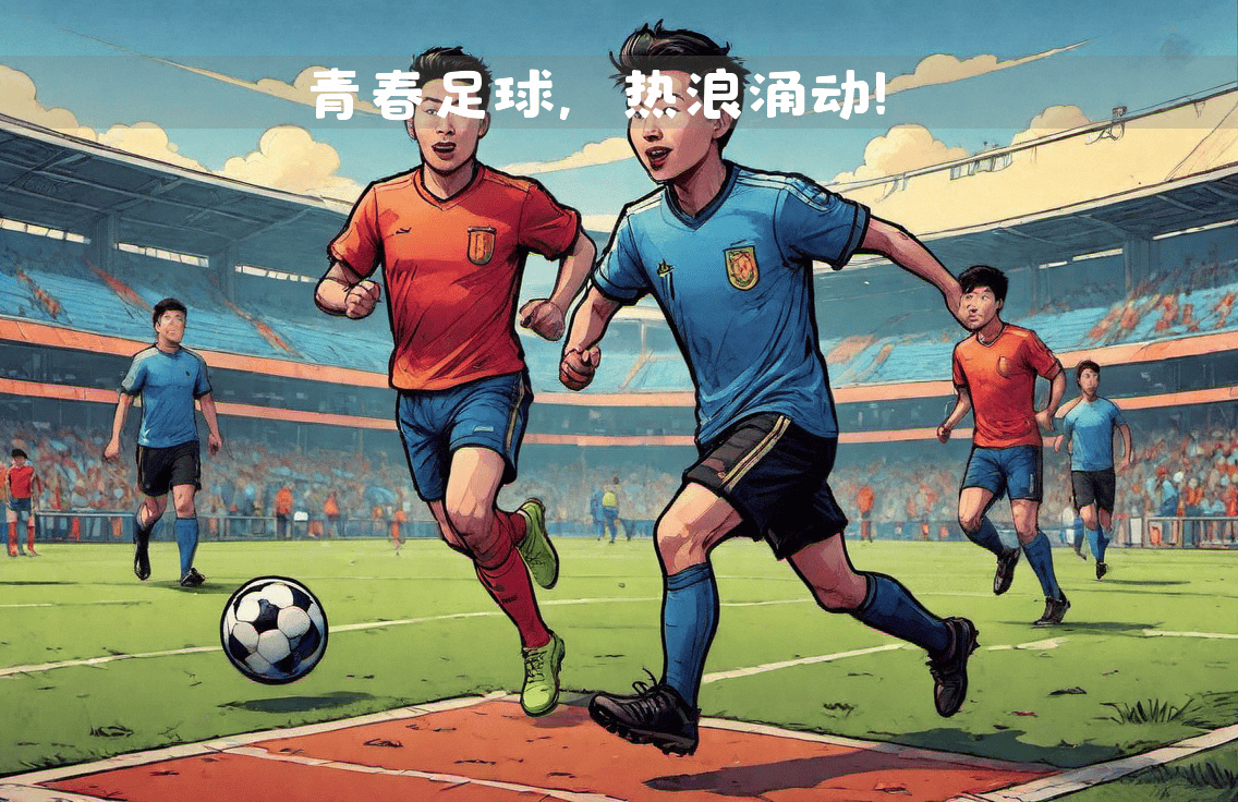 V体育-足球联赛争夺激烈，哪支球队奋力冲刺？-第1张图片-V体育