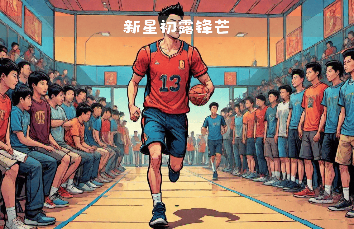 V体育-年轻新星在篮球界迅速崭露头角-第2张图片-V体育