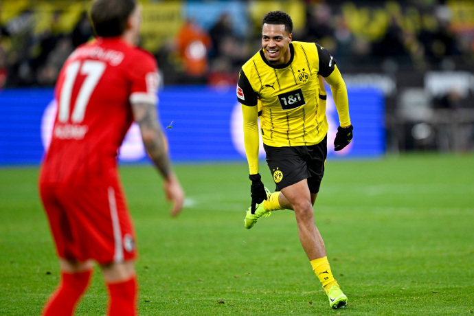 V体育-弗赖堡期待在联赛中崭露头角-第1张图片-V体育 V体育-弗赖堡期待在联赛中崭露头角-第1张图片-V体育