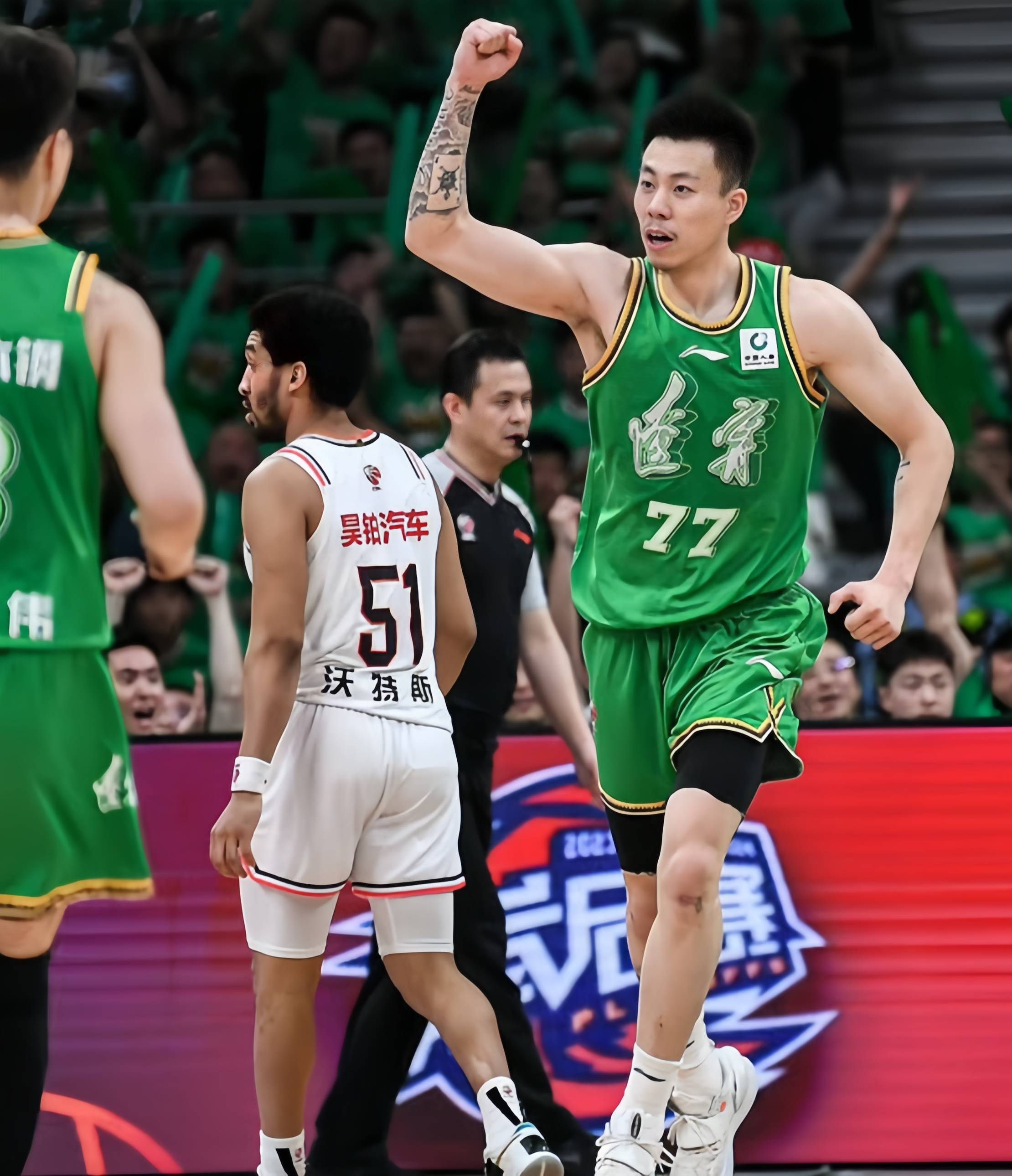 V体育官方app-辽宁男篮迎接重要赛事，球员准备全力以赴-第1张图片-V体育