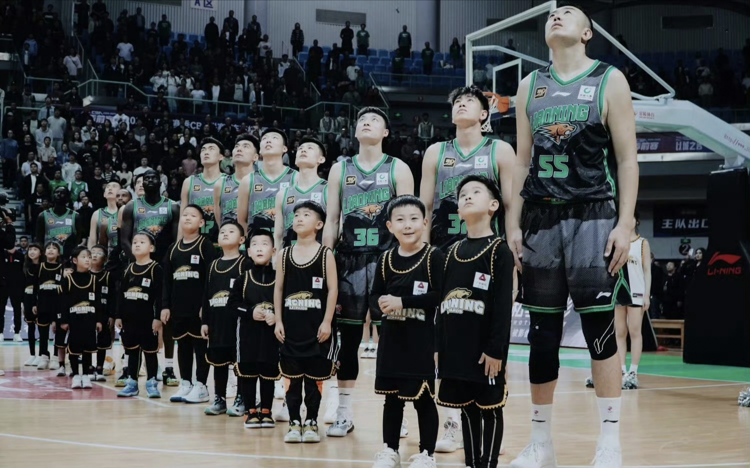 V体育官方app-辽宁男篮迎接重要赛事，球员准备全力以赴-第2张图片-V体育