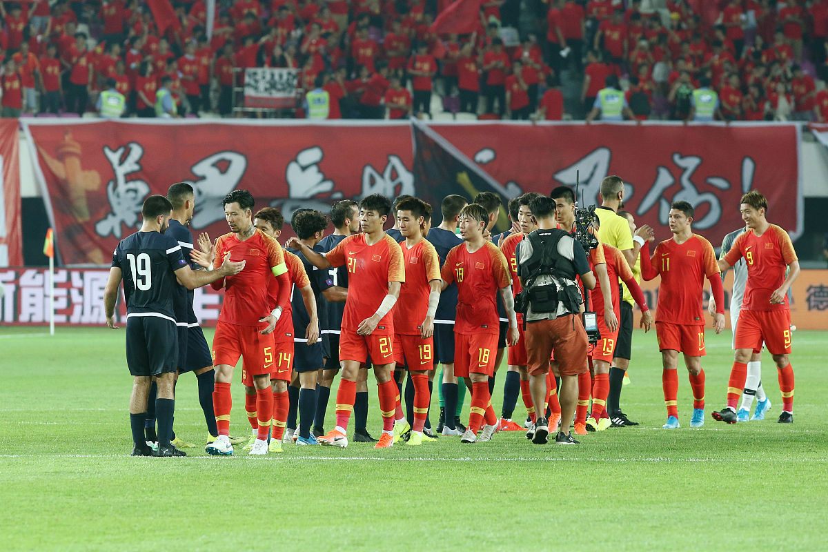 vsports体育-摩拳擦掌的亚洲足球大战-第1张图片-V体育