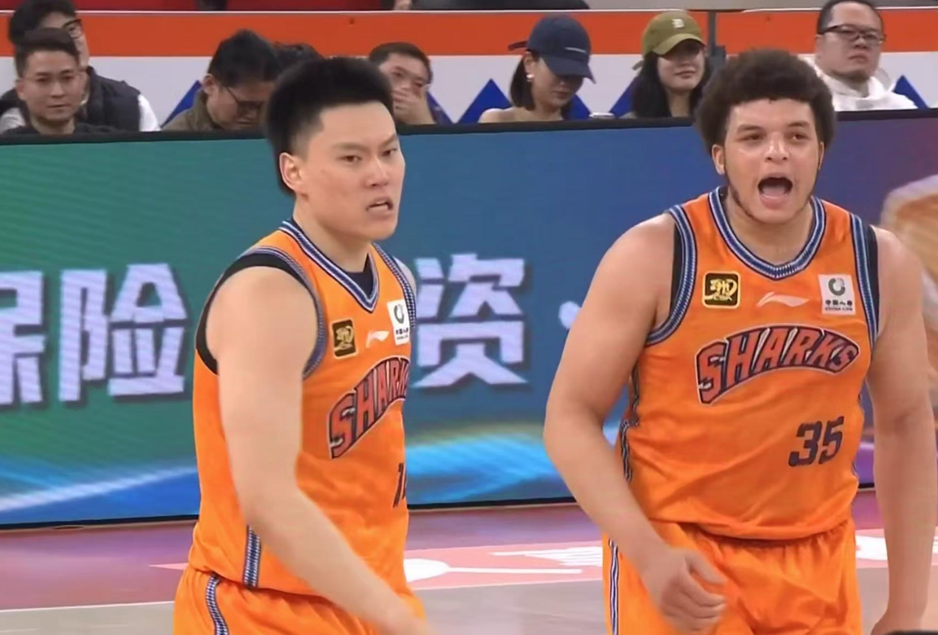 V体育官方app-上海男篮大胜福建，势头正旺-第1张图片-V体育