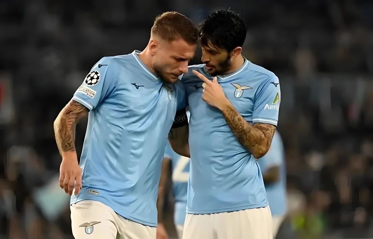 V体育-拉齐奥主场轻松获胜,保持稳定发挥-第2张图片-V体育 V体育-拉齐奥主场轻松获胜,保持稳定发挥-第2张图片-V体育