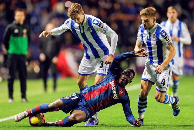 V体育官网-皇家社会球员的技术得到赞誉-第1张图片-V体育 V体育官网-皇家社会球员的技术得到赞誉-第1张图片-V体育