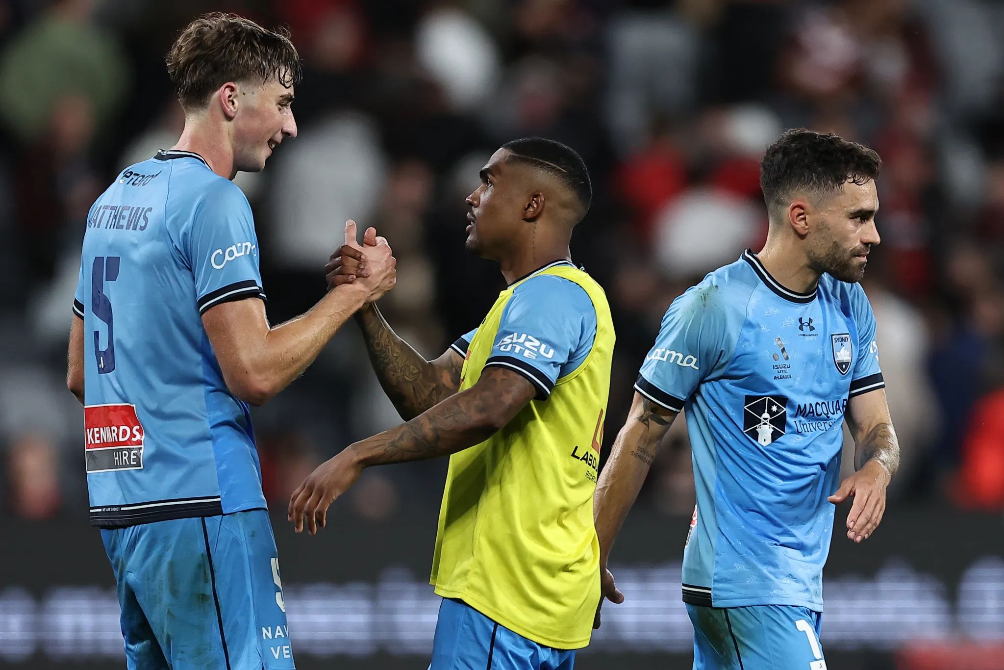 vsports体育-悉尼FC取得胜利,击败日本银行球队-第2张图片-V体育 vsports体育-悉尼FC取得胜利,击败日本银行球队-第2张图片-V体育