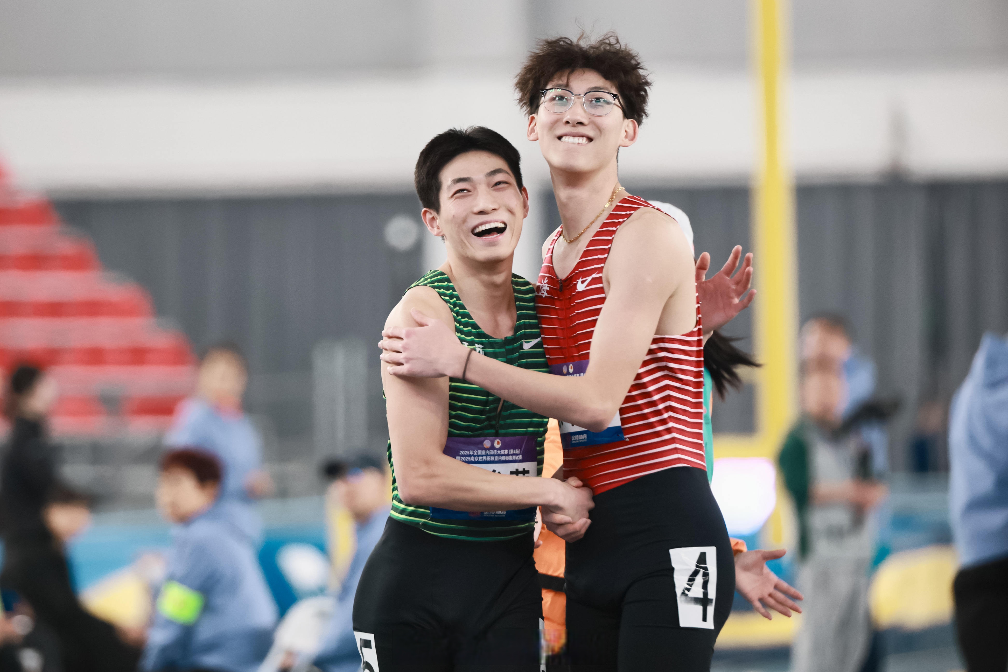 V体育-英格兰田径选手实现激动逆转,成功晋级决赛-第2张图片-V体育 V体育-英格兰田径选手实现激动逆转,成功晋级决赛-第2张图片-V体育