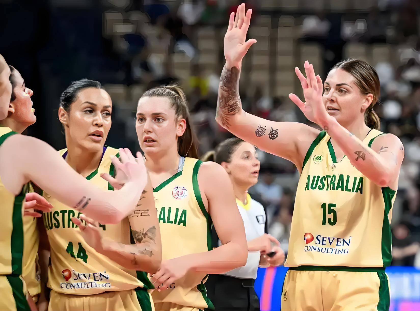 V体育-澳大利亚选手惊艳全场,登上领奖台-第1张图片-V体育 V体育-澳大利亚选手惊艳全场,登上领奖台-第1张图片-V体育