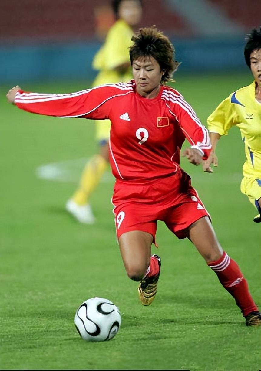 vsports体育-韩国女足锋芒毕露，斩获晋级资格-第1张图片-V体育