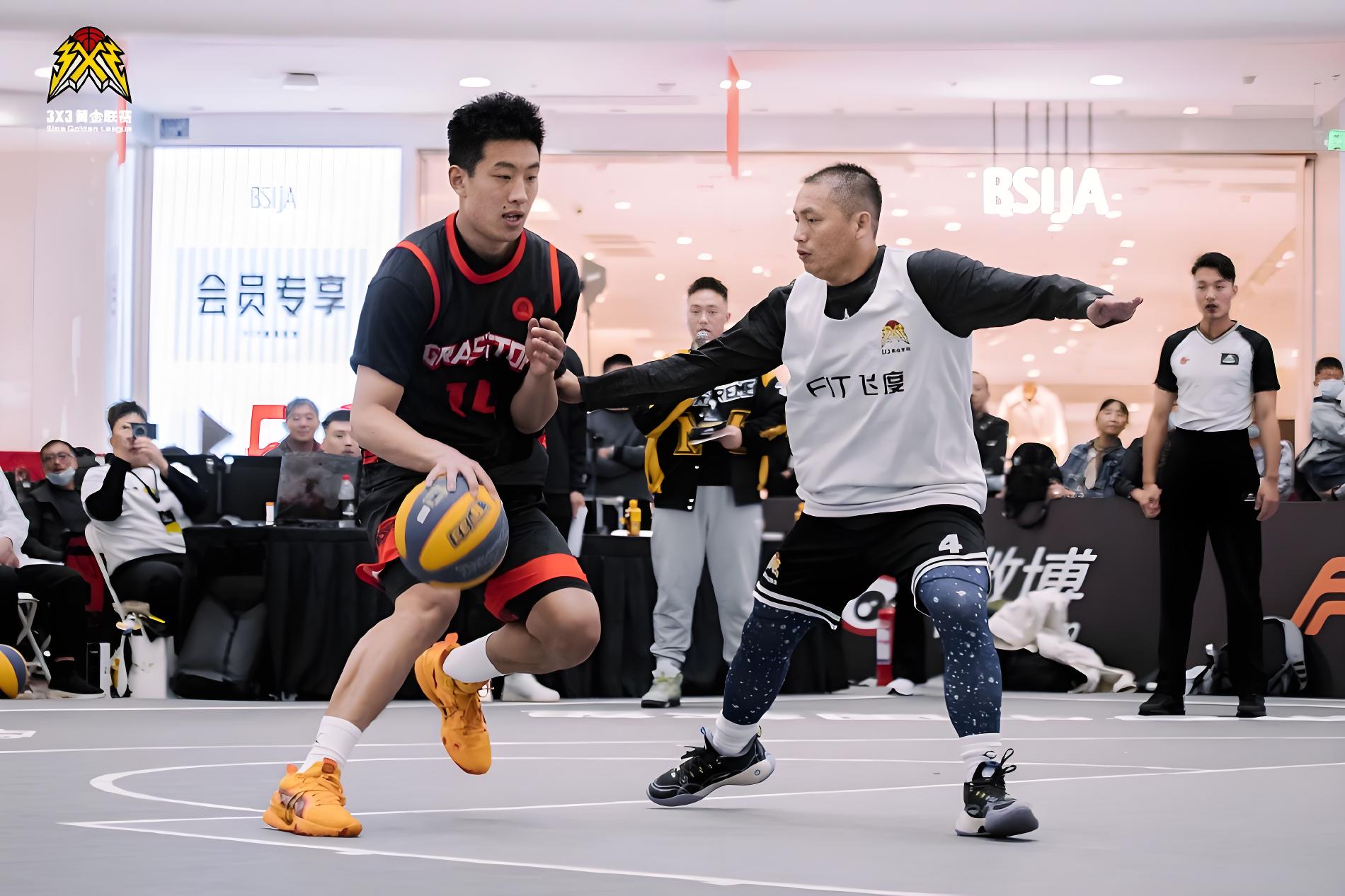 V体育官网-草根篮球比赛无惧高山流水奋勇挑战-第1张图片-V体育