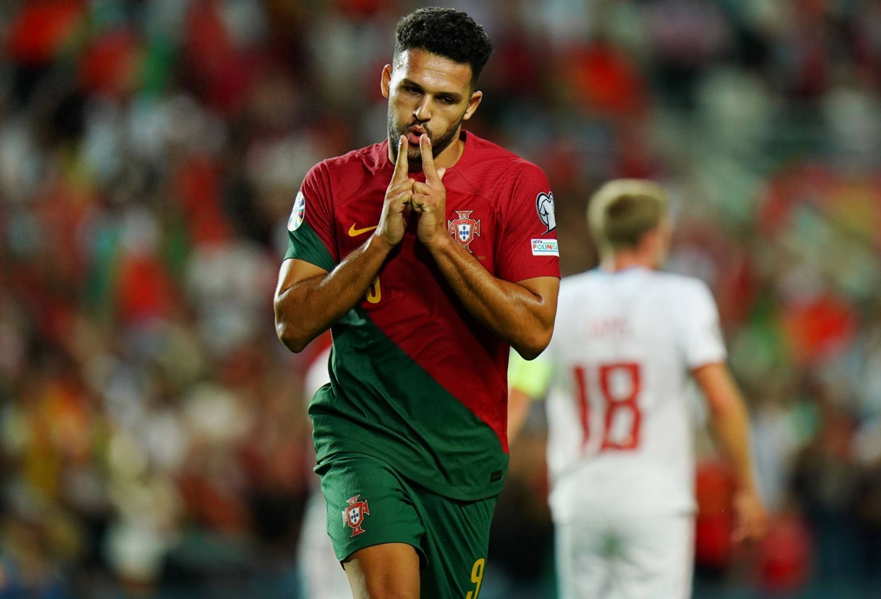 V体育官方app-葡萄牙与卢森堡交手，雄心壮志备战-第1张图片-V体育