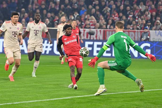 vsports体育-皇马惨遭淘汰!诺伊尔高举守门神-第2张图片-V体育 vsports体育-皇马惨遭淘汰!诺伊尔高举守门神-第2张图片-V体育