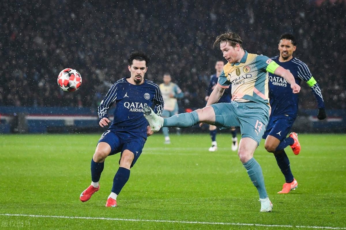 vsports体育-曼城客场逆袭！切尔西主场遭痛击-第2张图片-V体育