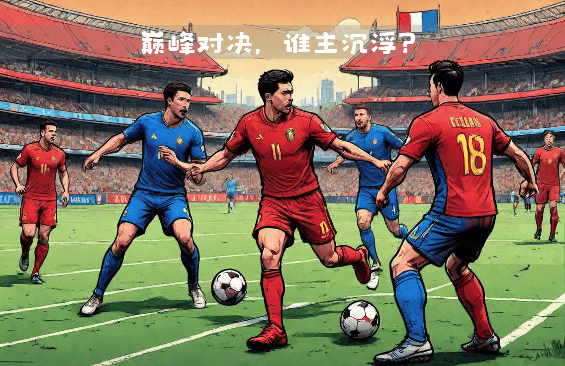V体育-紧迫对决！欧洲国家队备战下一场关键比赛-第1张图片-V体育
