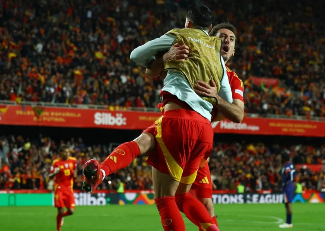 V体育-紧迫对决！欧洲国家队备战下一场关键比赛-第2张图片-V体育