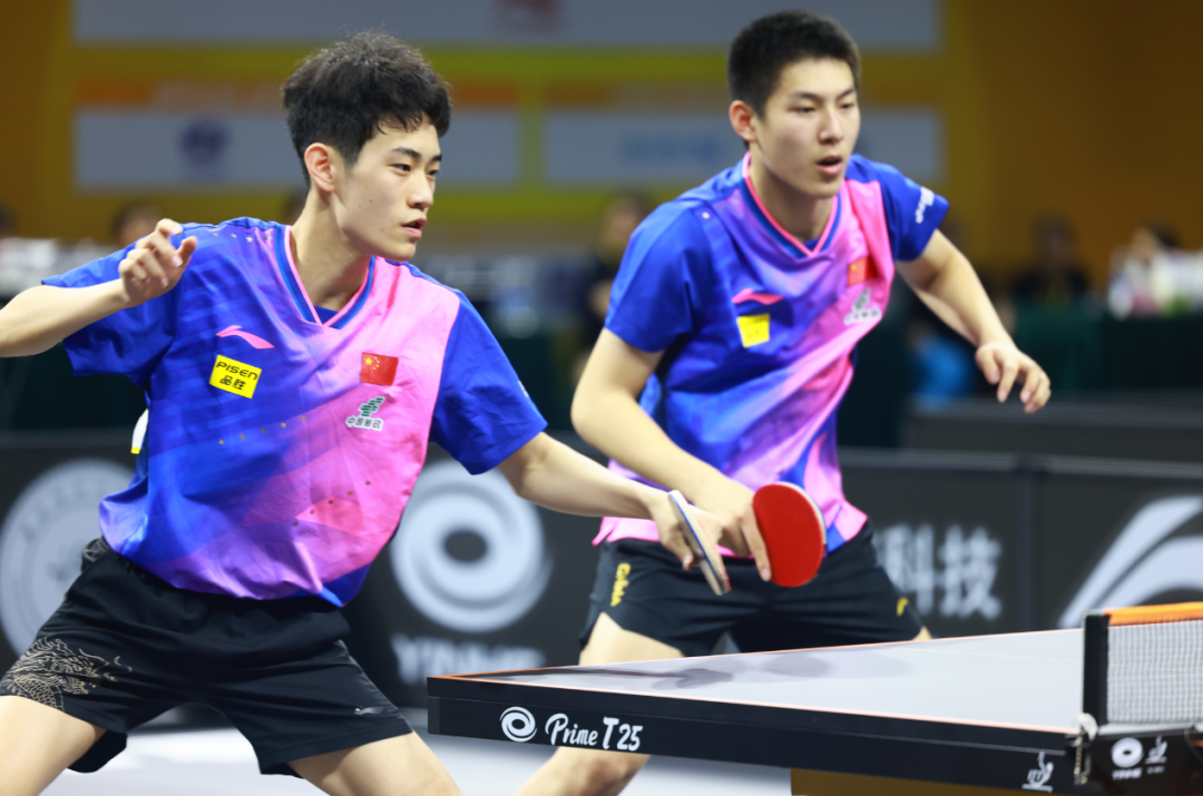 vsports体育-乒乓球比赛紧张激烈中国选手夺冠-第2张图片-V体育 vsports体育-乒乓球比赛紧张激烈中国选手夺冠-第2张图片-V体育